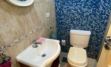 Departamento en  venta de 3 ambientes con cochera - Villa Dominico