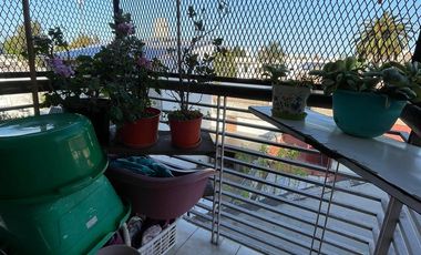 Departamento en  venta de 3 ambientes con cochera - Villa Dominico