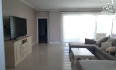 Casa en alquiler en el Barrio el Yacht. Nordelta