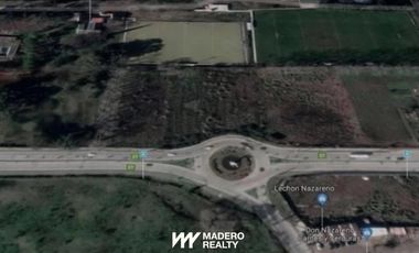 Terreno en Tigre - 10,000.0 m²