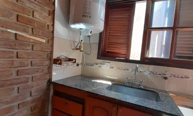 Departamento en  LA FALDA