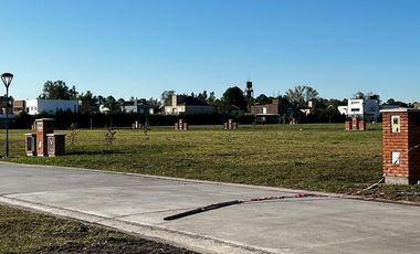 TERRENO EN VENTA BARRIO CANNING CHICO-CANNING