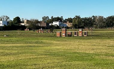 TERRENO EN VENTA BARRIO CANNING CHICO-CANNING