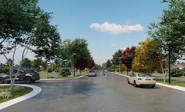 TERRENO EN VENTA BARRIO CANNING CHICO-CANNING