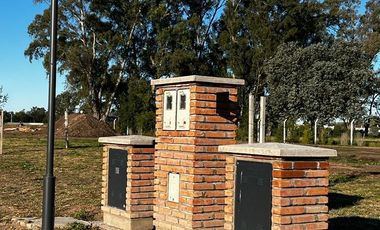 TERRENO EN VENTA BARRIO CANNING CHICO-CANNING