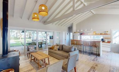 Casa en Alquiler - Barrio Deportivo Lote 430 de Costa Esmeralda - Habitaciones amplias