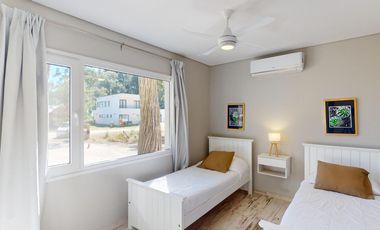 Casa en Alquiler - Barrio Deportivo Lote 430 de Costa Esmeralda - Habitaciones amplias