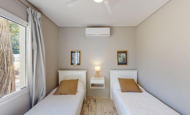 Casa en Alquiler - Barrio Deportivo Lote 430 de Costa Esmeralda - Habitaciones amplias