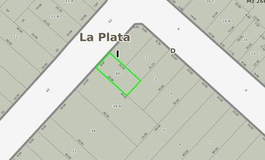 Casa en venta en La Plata