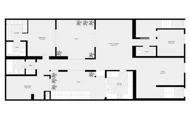 Casa en venta en La Plata