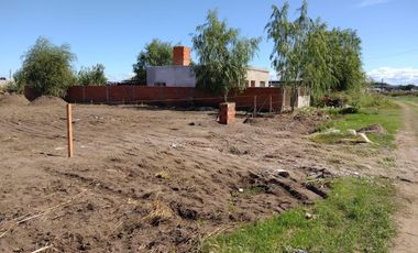 Terreno en  venta