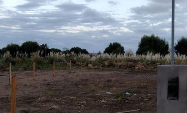 Terreno en  venta