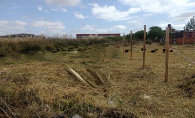 Terreno en  venta