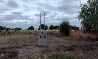 Terreno en  venta