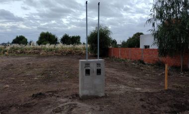 Terreno en  venta