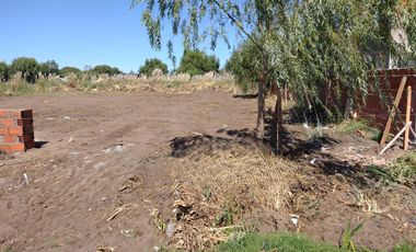 Terreno en  venta