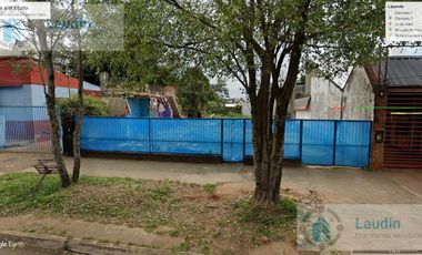 Terreno en  venta sobre Av Tambor de Tacuari