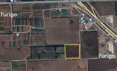 Terreno en venta en Rosario, Rosario - Electricidad
