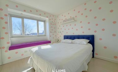 Espectacular chalet con piscina en Barrio Los Troncos - Alquiler Temporario