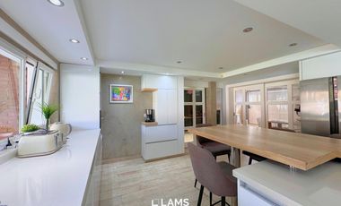 Espectacular chalet con piscina en Barrio Los Troncos - Alquiler Temporario