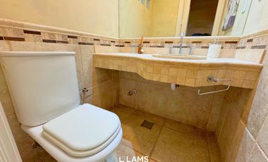 Espectacular chalet con piscina en Barrio Los Troncos - Alquiler Temporario