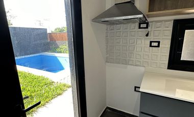 Se vende Casa en Barrio Privado Panambí
