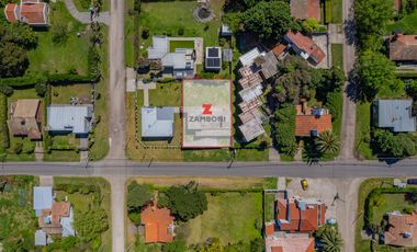 Terreno en venta Barrio los Acantilados