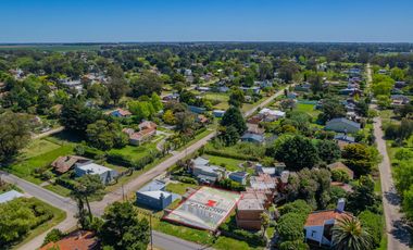 Terreno en venta Barrio los Acantilados