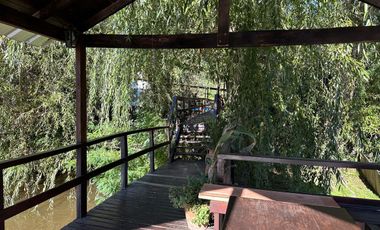 Casa Venta Delta Tigre