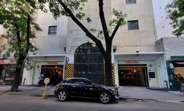 Cochera en venta - 15mts2 - Palermo Chico