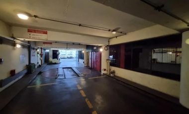 Cochera en venta - 15mts2 - Palermo Chico