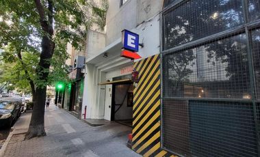 Cochera en venta - 15mts2 - Palermo Chico
