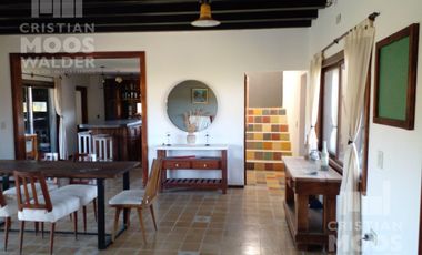 Casa de 5 ambientes en Venta  en El Cazal Escobar