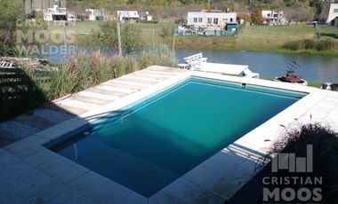 Casa de 5 ambientes en Venta  en El Cazal Escobar