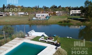 Casa de 5 ambientes en Venta  en El Cazal Escobar
