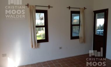 Casa de 5 ambientes en Venta  en El Cazal Escobar