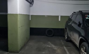 Departamento 3 ambientes  con balcon - con cochera - Baulera - Piso alto - Apto credito