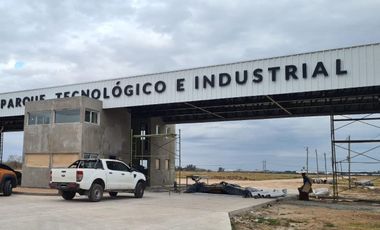 Berazategui Venta Lote 8.000mts Parque industrial Intepark