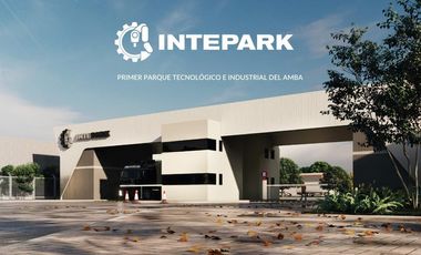 Berazategui Venta Lote 8.000mts Parque industrial Intepark