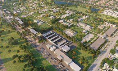 Berazategui Venta Lote 8.000mts Parque industrial Intepark