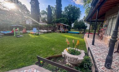 Venta Casa - Barrio El Jaguel / Pilar - Acepta Permuta