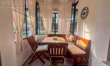 Venta Casa - Barrio El Jaguel / Pilar - Acepta Permuta