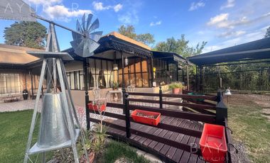 Venta Casa - Barrio El Jaguel / Pilar - Acepta Permuta
