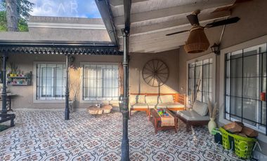 Venta Casa - Barrio El Jaguel / Pilar - Acepta Permuta