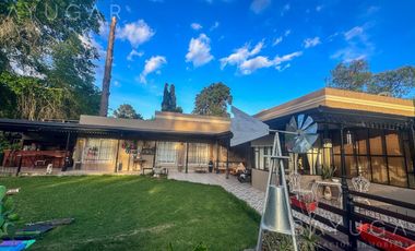Venta Casa - Barrio El Jaguel / Pilar - Acepta Permuta