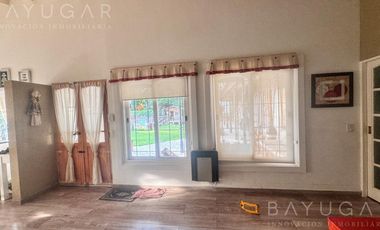Venta Casa - Barrio El Jaguel / Pilar - Acepta Permuta