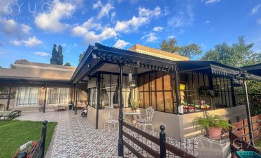 Venta Casa - Barrio El Jaguel / Pilar - Acepta Permuta