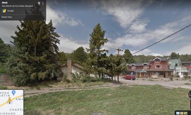 Terreno comercial sobre ruta 40 - San Martin De Los Andes