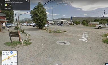 Terreno comercial sobre ruta 40 - San Martin De Los Andes