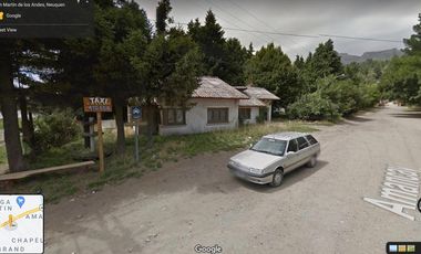 Terreno comercial sobre ruta 40 - San Martin De Los Andes